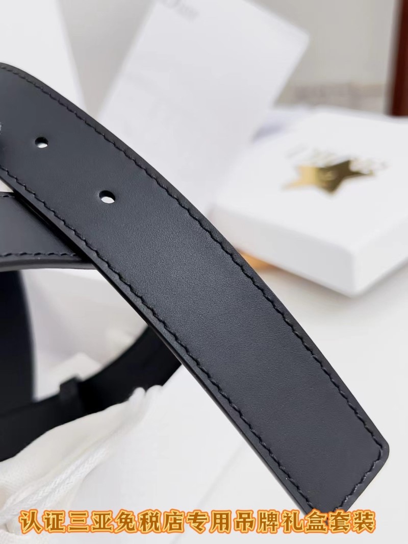 CHRISTIAN DIOR Belts